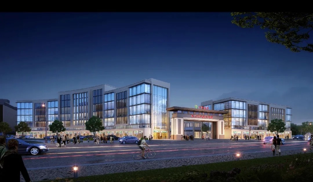 為什么要投資孝義農(nóng)產(chǎn)品大市場農(nóng)批鋪？6大價(jià)值告訴你！