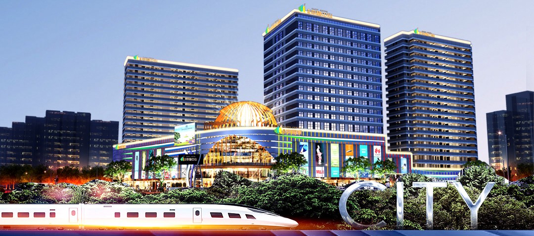 地鐵響，財(cái)富漲！新橋發(fā)展大機(jī)遇，幸福中心項(xiàng)目迎來重大利好！